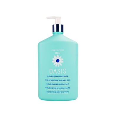 CAMOMILLA BLU OASIS ΕΝΥΔΑΤΙΚΟ ΑΦΡΟΛΟΥΤΡΟ  1000ML