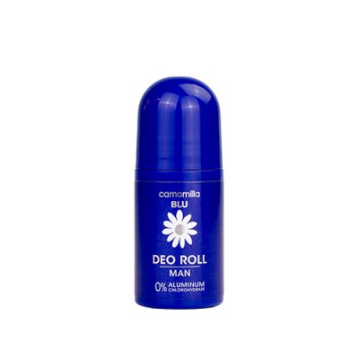 CAMOMILLA  BLU DEO ΑΠΟΣΜΗΤΙΚΟ ROLL MAN 50ML