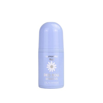 CAMOMILLA BLU DEO ΑΠΟΣΜΗΤΙΚΟ ROLL SENSITIVE 50ML
