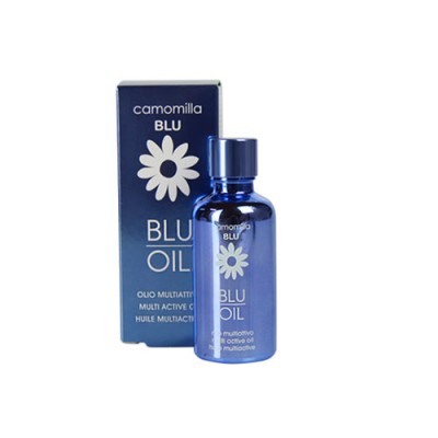 CAMOMILLA BLU OIL ΕΛΑΙΟ ΠΟΛ ΔΡΑΣΗΣ 50ML 