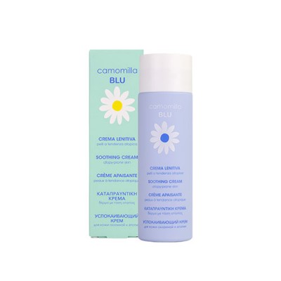 CAMOMILLA BLU ΚΑΤΑΠΡΑΥΝΤΙΚΗ ΚΡΕΜΑ 200ML 