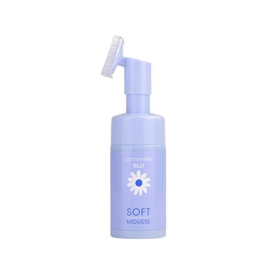 CAMOMILLA BLU SOFT MOUSSE ΑΦΡΟΣ ΚΑΘΑΡΙΣΜΟΥ ΠΡΟΣΩΠΟΥ 100ML
