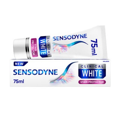 SENSODYNE CLINICAL WHITE 75ML