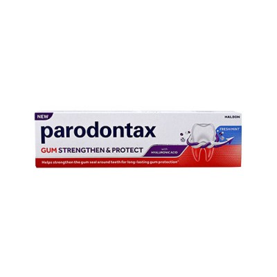 PARODONTAX GUM STRENGTHEN AND PROTECT 75ML