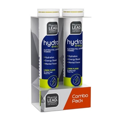 PHARMALEAD 1+1 EFF HYDRO ENERGY+HYDRO ENERGY 