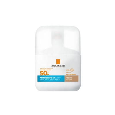 ANTHELIOS UV AIR SERUM SPF50 TT MEDIUM 50ML