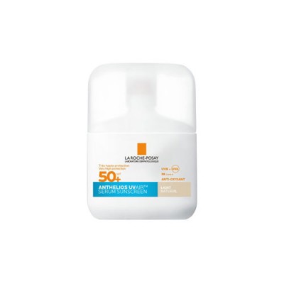 ANTHELIOS UV AIR SERUM SPF50 TT LIGHT 50ML