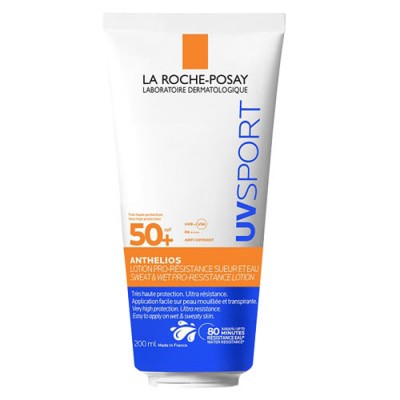 ANTHELIOS UVSPORT MILK  SPF50 200ML
