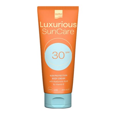 LUXURIOUS SUN BODY CR SPF30 TBX200ML