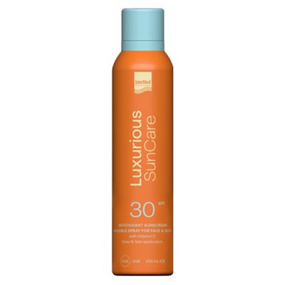LUXURIOUS SUN INVISIB SPF 30 BOV200ML