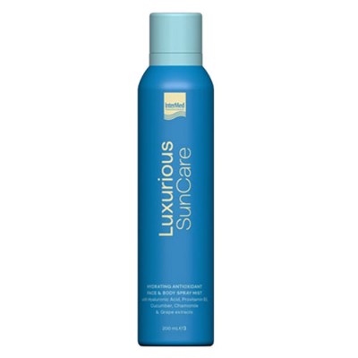 LUXURIOUS SUN FACE&BODY MIST 200ML
