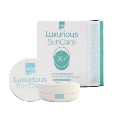 LUXURIOUS SUN BB COMPACT DARK