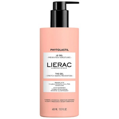 LIERAC PHYTOLASTIL GEL ΠΡΟΛΗΨΗ ΡΑΓΑΔΩΝ 400ML