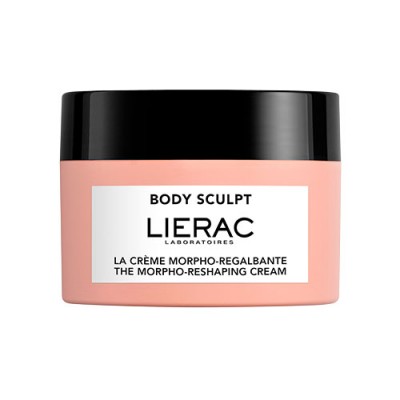 LIERAC BODY SCULPT The Morpho-Reshaping Cream Κρέμα Μορφο-Σμίλευσης 200ml