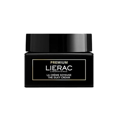 LIERAC PREMIUM LA CREME SOYEUSE ΑΝΤΙΓΗΡΑΝΤΙΚΗ ΚΑΝΟΝΙΚΕΣ/ΜΙΚΤΕΣ 50ML
