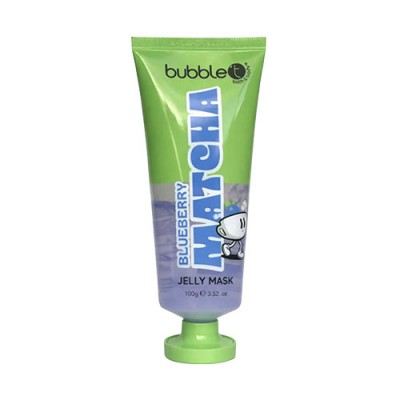 MATCHA JELLY MASK BLUEBERRY 100G