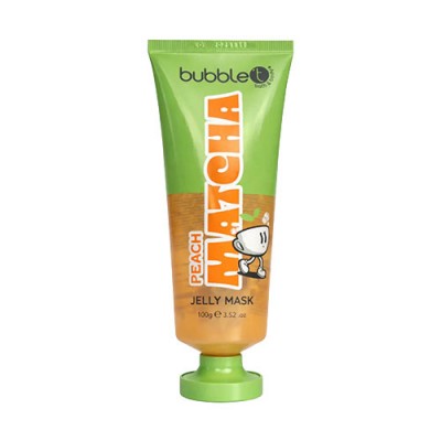 MATCHA JELLY MASK PEACH 100G