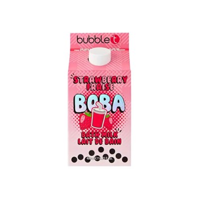 BOBA BODY BATH MILK STRAWBERRY 480ML
