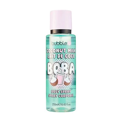 BOBA BODY SPRAY COCONUT 250ML