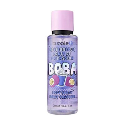 BOBA BODY SPRAY PASSIONFRUIT 250ML 