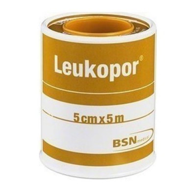 LEUKOPOR 5X5M 2474