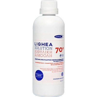 ΟΙΝΟΠΝΕΥΜΑ LIGHEA 70 250ML