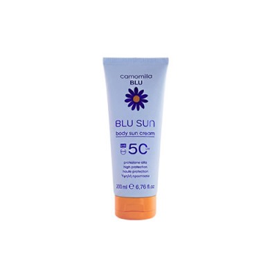 CAMOMILLA BLU SUN BODY CREAM SPF50 200ML