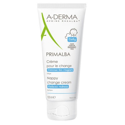 A-DERMA PRIMALBA CREME POUR LE CHANGE 100ML