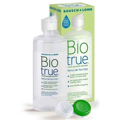 B & L BIOTRUE 360ML