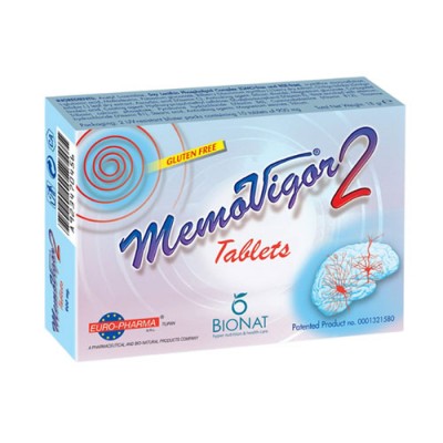 MEMOVIGOR 2 900MG 20CAPS