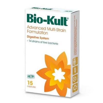 AVOGEL BIO KULT 15CAP ΠΡΟΒΙΟΤΙΚ