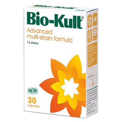 AVOGEL BIO KULT 30CAP 