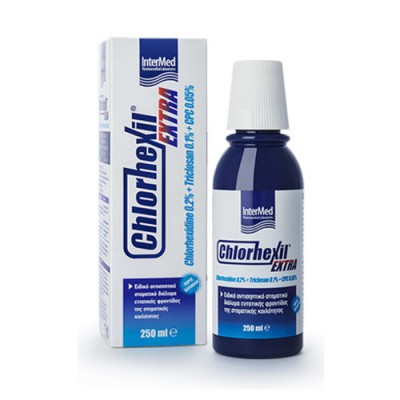 CHLORHEXIL EXTRA 0,20% 250ML