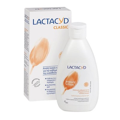 LACTACYD INTIM 300ML SOAP LIQUID DAILY LOTION
