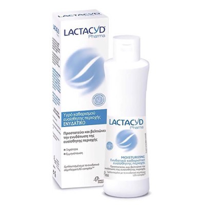 LACTACYD PHARMA ULTRA-MOISTURIZING 250ML