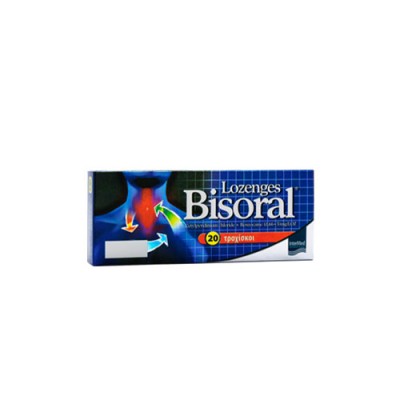 BISORAL LOZ 20X(0,66+5,0)MG/LOZ