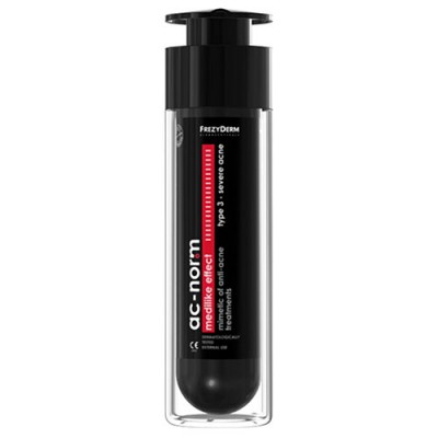 FREZ ACNORM MEDILIKE TYPE3 EFFECT