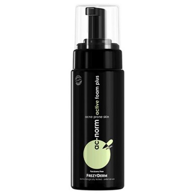 FREZ ACNORM ACTIVE FOAM PLUS 150ML