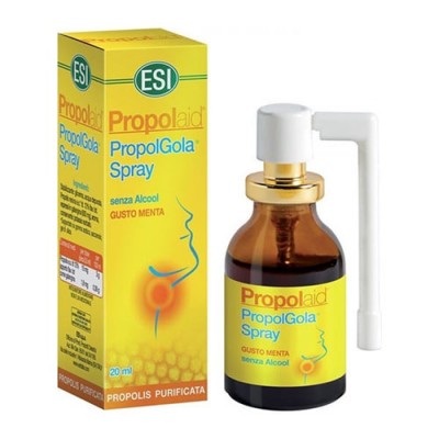 PROPOLGOLA SPRAY 20ML ESI PROPOLIS ΕΝΗΛ PROPOLAID