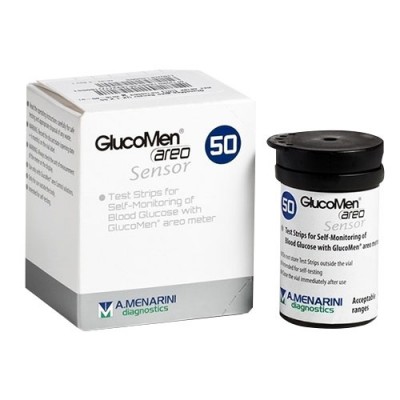 GLUCOMEN AREO SENSOR X50ΤΑΙΝΙΕΣ