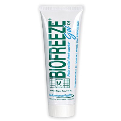 BIOFREEZE GEL 118G   E