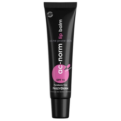 FREZ ACNORM LIP BALM SPF12 15ML