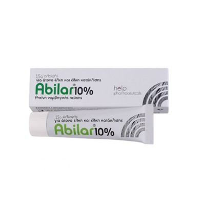 ABILAR 10% OINT.TUB 15GR
