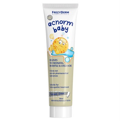 FREZ ACNORM BABY CREAM 40ML