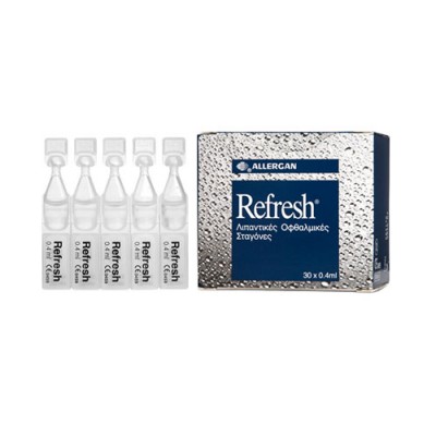 REFRESH UNIT DOSE 30 X 0,4ML