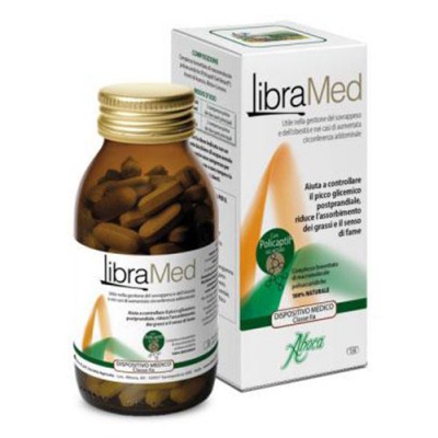 ABOCA FITOMAGRA LIBRAMED 138ΔΙΣΚΙΑ ΕΛΕΓΧΟ ΒΑΡΟΥΣ 8+ΕΤΩΝ ΚΑΙ ΑΝΩ
