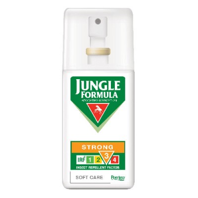 JUNGLE FORMULA 3 STRONG SOFT CARE 75ML