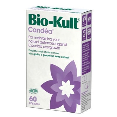 AVOGEL BIO KULT CANDEA 60CAPS