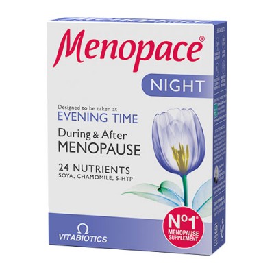 MENOPACE NIGHT 30TAB
