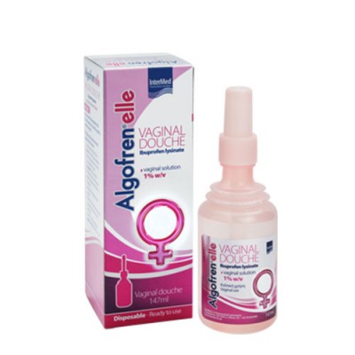 ALGOFREN ELLE VAG.SOL.147ML